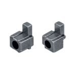Clip Metálico SL/SR Joy-Con Nintendo Switch (Par)