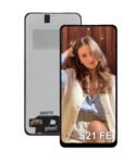 Pantalla Para Samsung S21 FE Incell Con Marco Negro + Instalacion