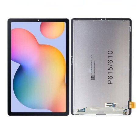 Pantalla Tablet Samsung S6 Lite + Instalacion