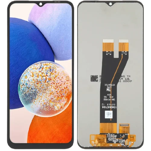 Pantalla Para Samsung A14 5G ORI Negro + Instalacion