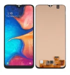 Pantalla Para Samsung A20 INCELL Negro + Instalacion