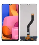 Pantalla Para Samsung A20S ORI Negro + Instalacion