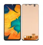 Pantalla Para Samsung A30 INCELL Negro + Instalacion