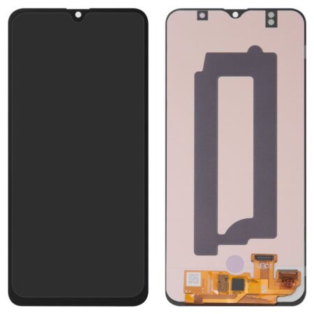 Pantalla Para Samsung A30S INCELL Negro + Instalacion