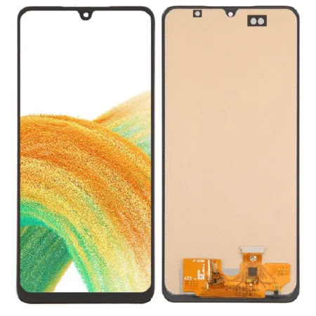 Pantalla Para Samsung A33 INCELL Negro + Instalacion