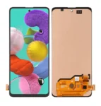 Pantalla Para Samsung A51 INCELL Negro + Instalacion