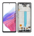 Pantalla Para Samsung A53 5G INCELL Con Marco Negro + Instalacion