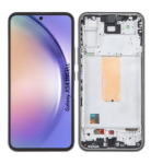 Pantalla Para Samsung A54 INCELL Con Marco Negro + Instalacion