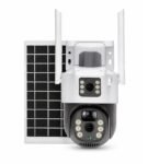 Solar Two Outdoor Smart Solar Camera FCC-TP15B