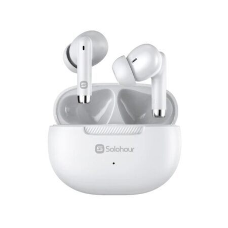 Solohour SolBuds ST3 Auriculares True Wireless White