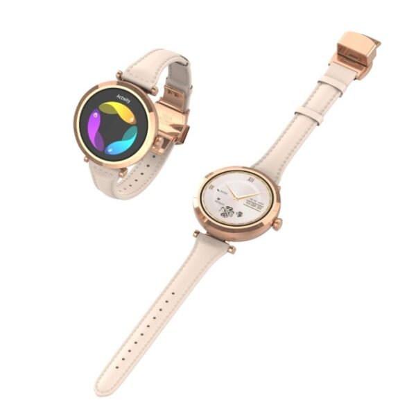 Smart Watch Health Monitoring SW02 Gold