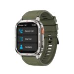 Smart Watch SW05 IP68 168H Long Battery Life 2.0 IPS Silvery