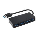 Hub USB 3.0 4 Port Zoecan ZO-304-USB