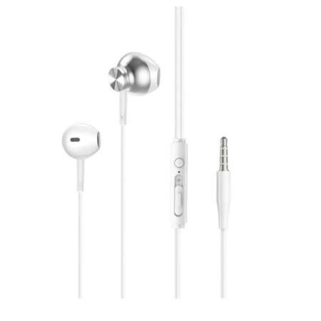 Solohour SolCord W02 Auriculares Cable Jack White