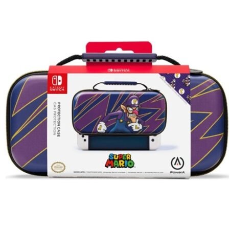 Protection Case CAS Super Mario WALUIGI NSCS0344-01