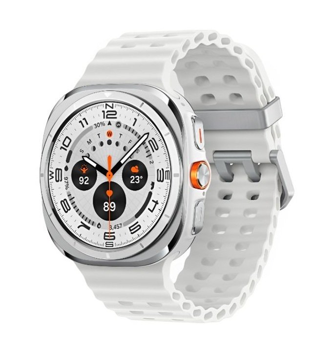 watch ultra Galaxy Watch Ultra Titanium White SM-L705FZWAGTO - Imagen 1