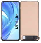Pantalla Para Xiaomi Mi 11 Lite ORI Negro + Instalacion