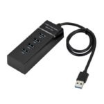 HUB USB 3.0 4-PORT Cable 0.3m