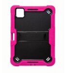 Cover AntiGolpe para Xiaomi Pad 7 Negro y Fucsia