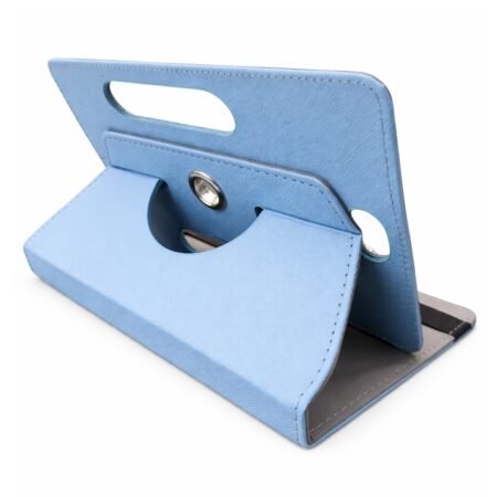 Cover de Agenda Universal para Tablet de 8 - 9 Celeste