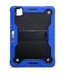 Cover AntiGolpe para Ipad Air 4 / Pro 11 Negro y Azul