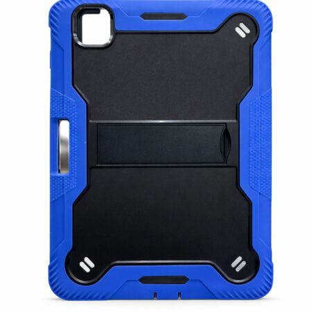 Cover AntiGolpe para Ipad Air 4 / Pro 11 Negro y Azul