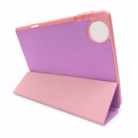 Cover de agenda para Honor Pad 10 Rosado