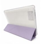 Cover de agenda para Galaxy Tab S9 / S9FE / S10FE Lavanda