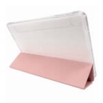 Cover de agenda para Galaxy Tab S9 / S9FE / S10FE Rosado