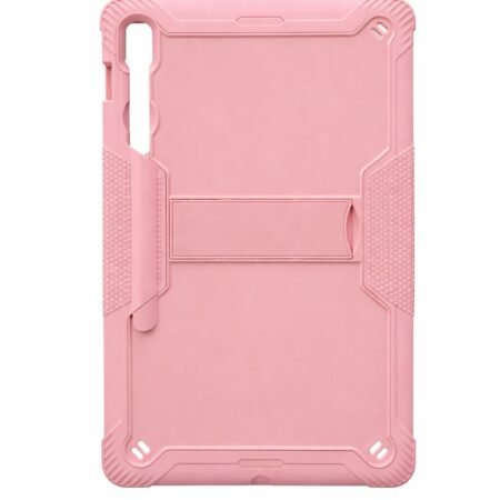 Cover AntiGolpe para Galaxy Tab S9+ / S9FE+ / S10+ Rosado