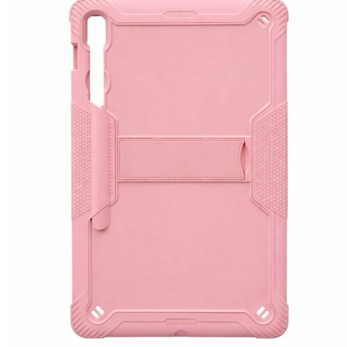 Cover AntiGolpe para Galaxy Tab S9+ / S9FE+ / S10+ Rosado