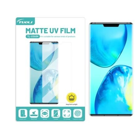 Tuoli Hidrogel UV Matte Glass Film TL-X9HM