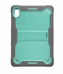 Cover AntiGolpe para Honor Pad X8A Gris y Verde Menta