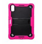 Cover AntiGolpe para Honor Pad X9 Negro y Fucsia