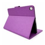 Cover de agenda para Honor Pad X8 Morado
