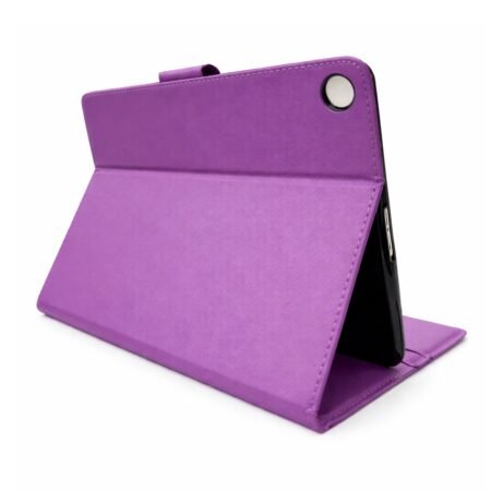 Cover de agenda para Honor Pad X8 Morado