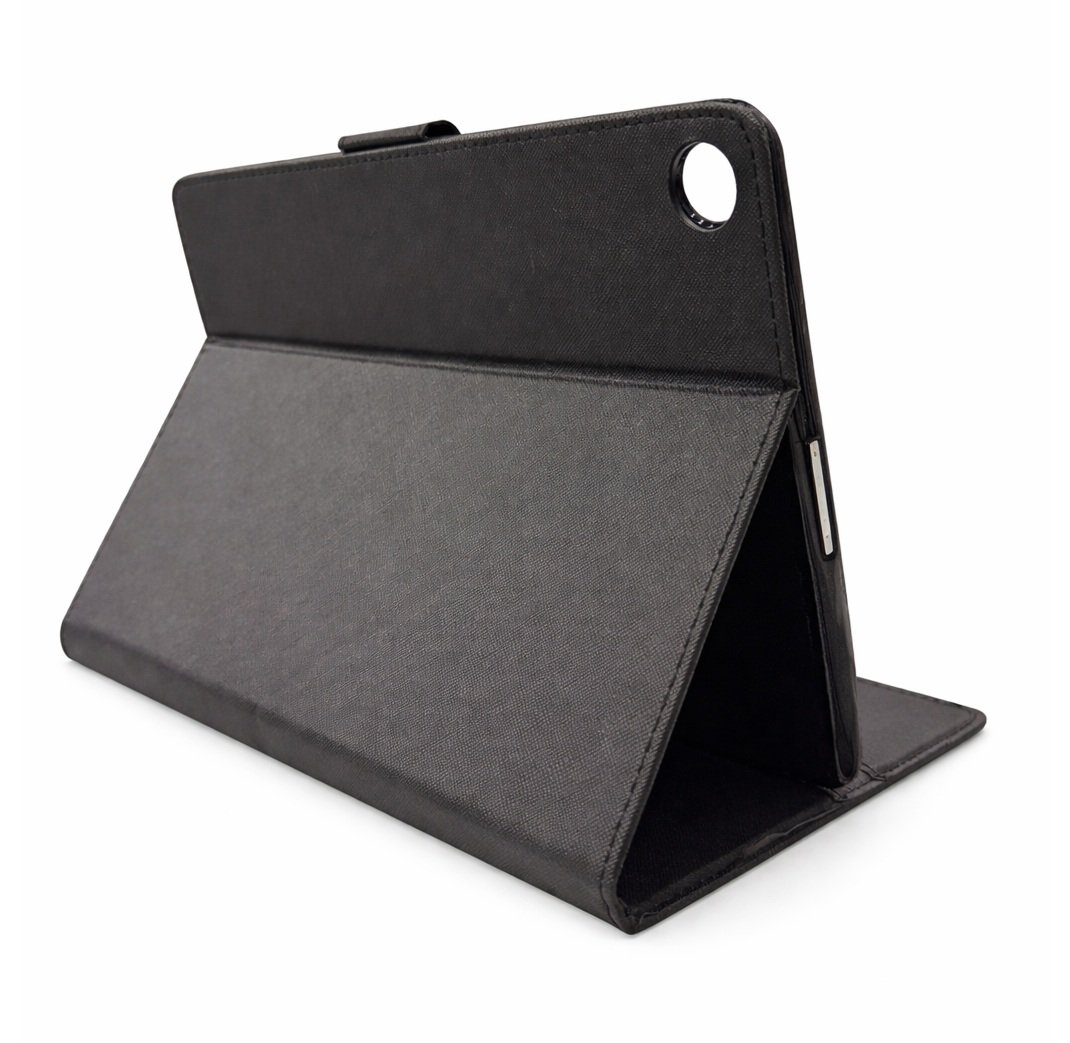 0312 Cover de agenda para Honor Pad X8 Negro - Imagen 1