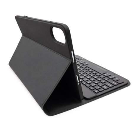 Cover de Agenda con Teclado para Honor Pad X9 Negro