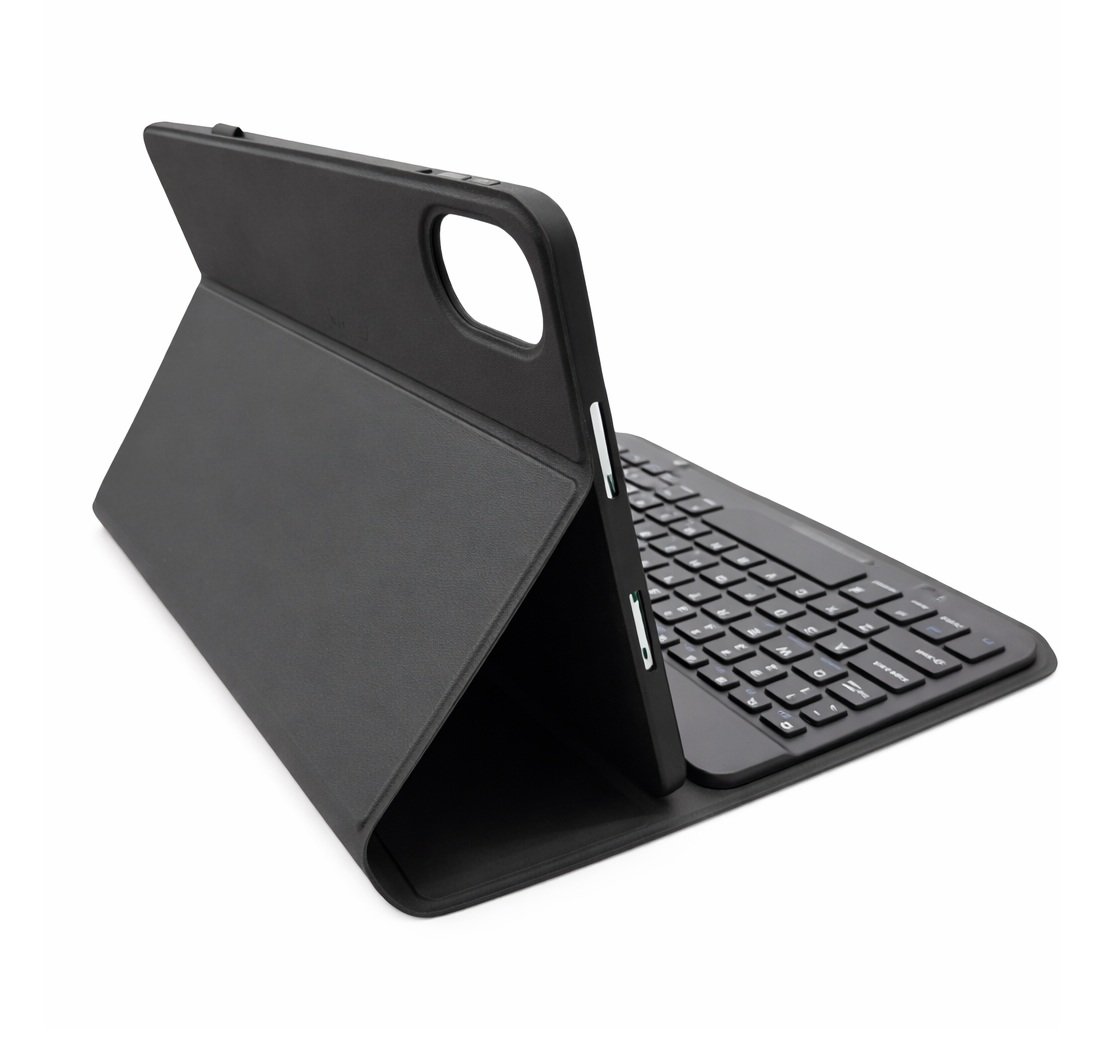 0314 Cover de Agenda con Teclado para Honor Pad X9 Negro - Imagen 1