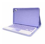 Cover con Teclado para Galaxy Tab A9 Morado