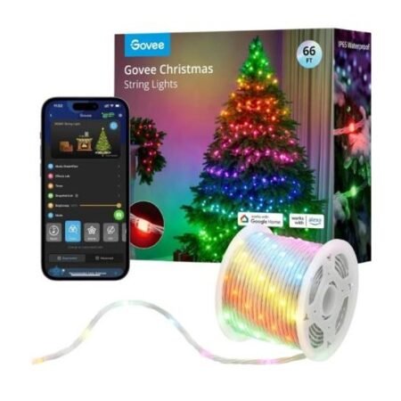 Govee Christmas String Lights H70C21D1 20M