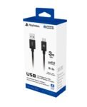 PlayStation USB Charging Play Cable para PS5 SPF-015U