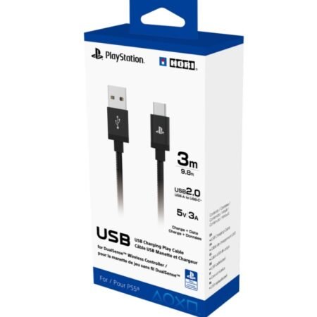 PlayStation USB Charging Play Cable para PS5 SPF-015U