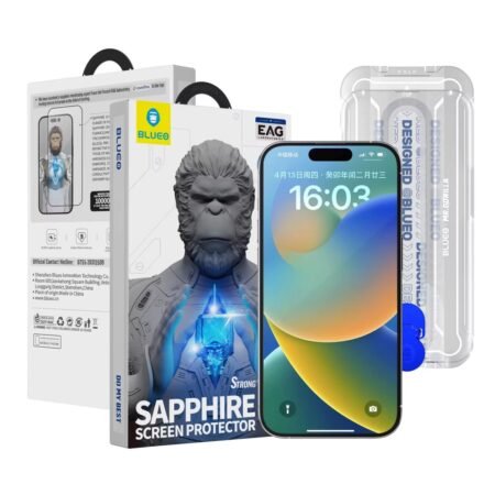 Blueo SAPPHIRE Screen Protector for 14 Pro