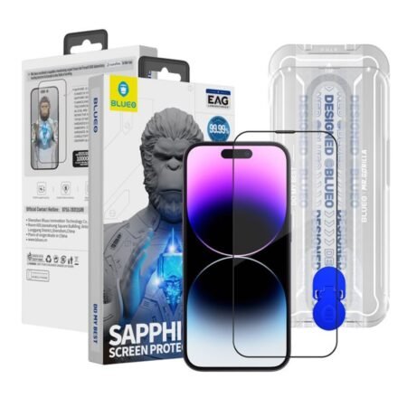 Blueo SAPPHIRE Screen Protector for 13 Pro Max/14 Plus