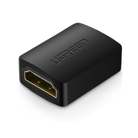 UGREEN Adaptador HDMI a HDMI Hembra 4K 20107