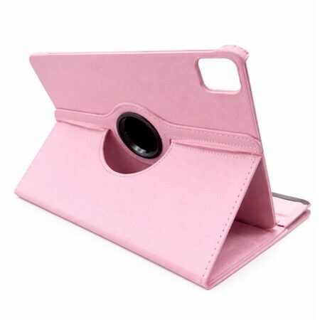 Cover de Agenda para iPad Pro 12.9 2020 Rosado