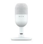 Microphone Ultra-Compact USB Razer Seiren V3 Mini White