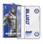 Blueo Antistatic Tempered Glass for iPhone 12 Pro Max