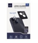 Lente de Camara iPhone 15/15 Plus Facil Instalacion